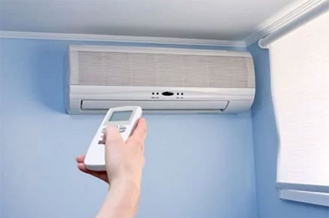 controlling air temperature