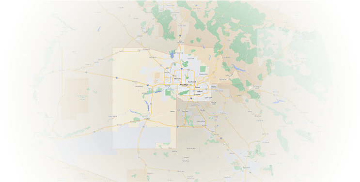 Location - Maricopa Map