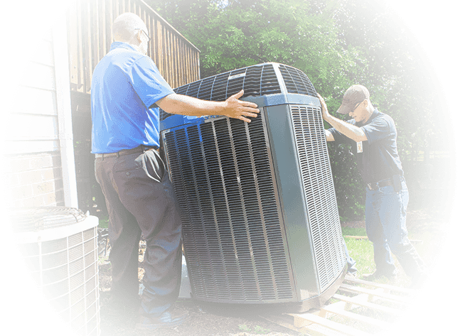 Litchfield Park, AZ - New air conditioning