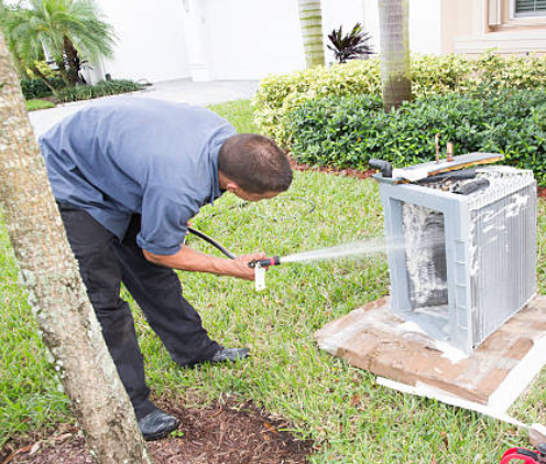 Precision Tech cleaning unit