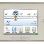 ac thermostat types