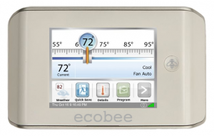 ac thermostat types