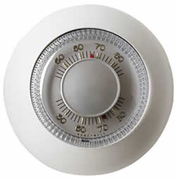 mechanical thermostat manual