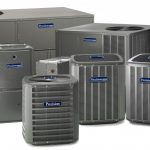 Precision Air Plus + AC and Heating Units