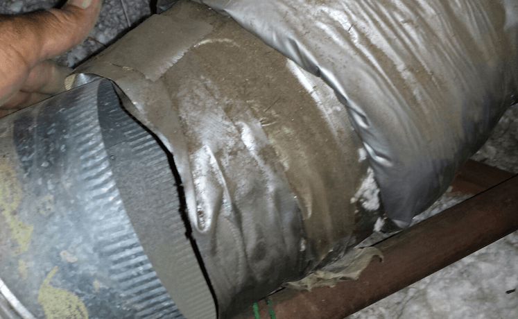 benefits of duct sealing