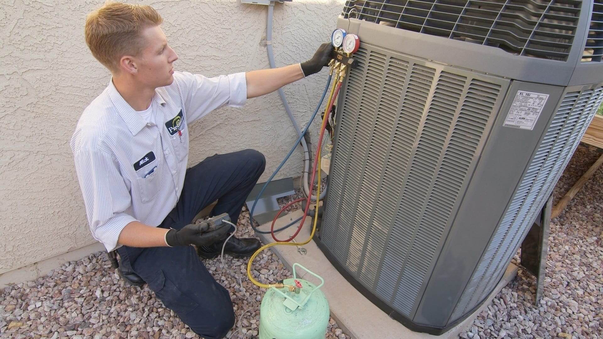 air conditioner maintenance checklist