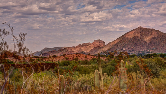 average life of air conditioner in arizona