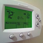 ac thermostat programmable