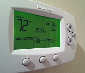 ac thermostat programmable