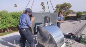 roof mounted ac unit