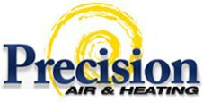 Precision Air & Heating - Logo