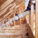 Attic Insulation image