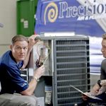 Precision AC Maintenance training