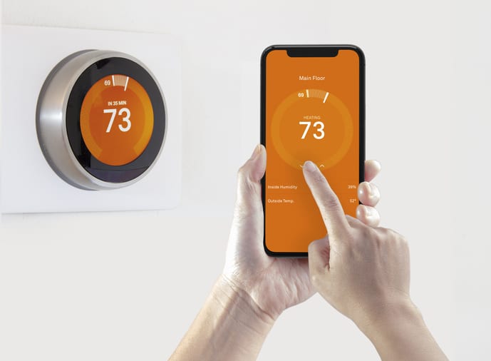 Nest Programmable Thermostat