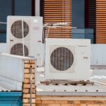 Air conditioner Condenser