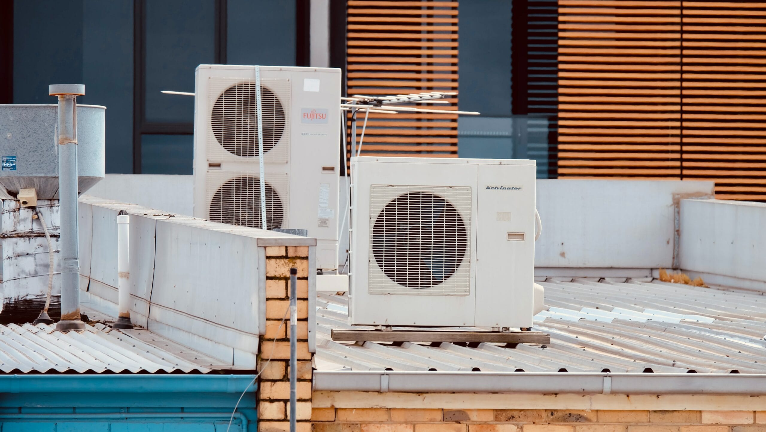 Air conditioner Condenser