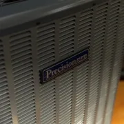 Precision brand residential furnace unit for home heating system