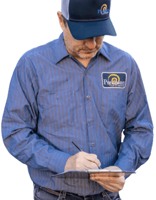 Free Estimate by Certified Technician