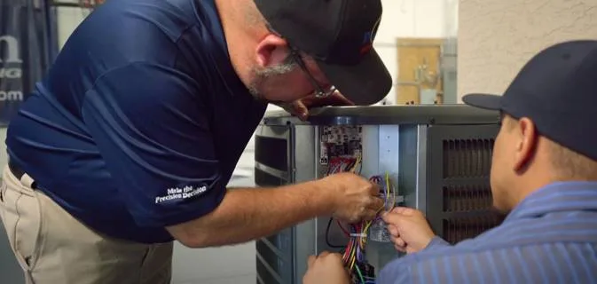 AC Repair Services