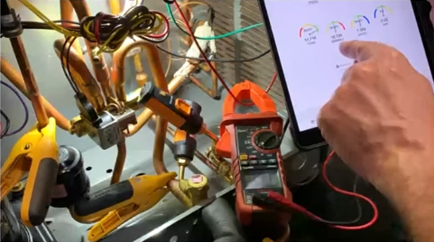 Easy Tool Setup