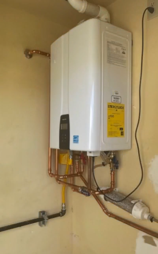 Tankless Water Heaters